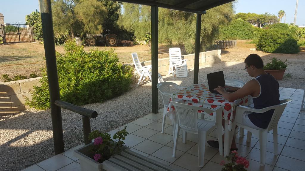 Villa Boschetto B&B - Apartments Maruggio Pokój zdjęcie