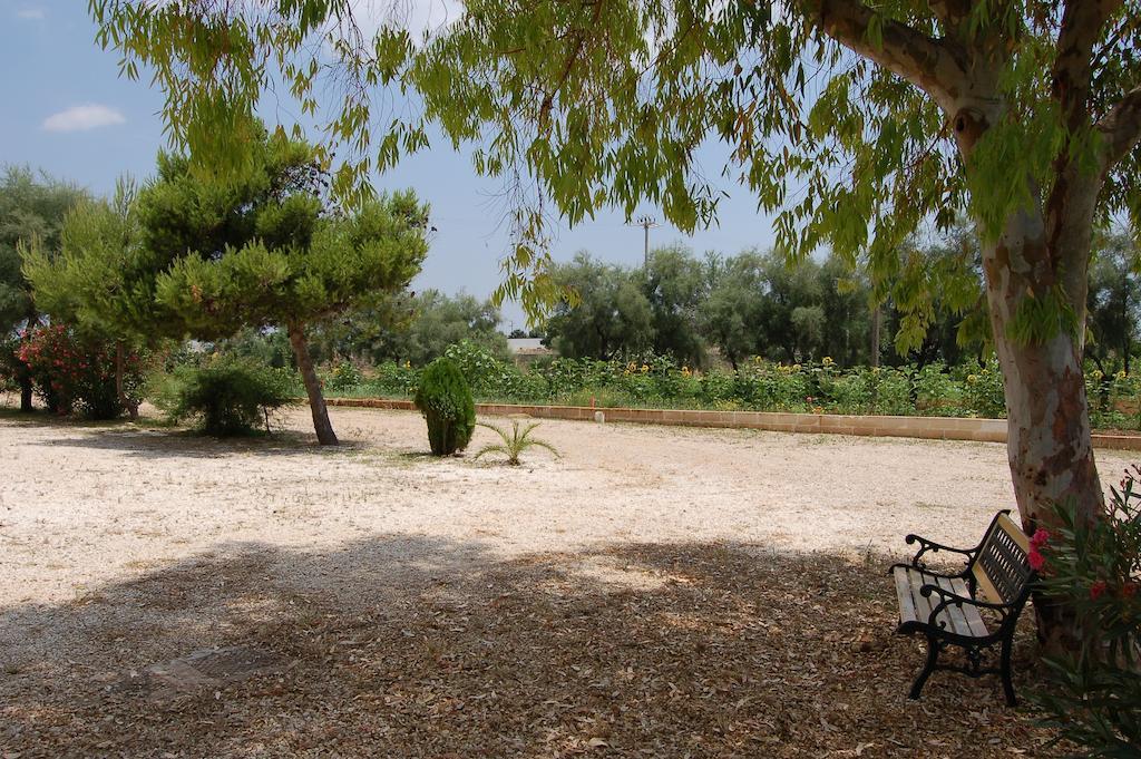 Villa Boschetto B&B - Apartments Maruggio Zewnętrze zdjęcie