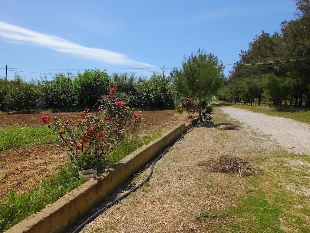 Villa Boschetto B&B - Apartments Maruggio Zewnętrze zdjęcie
