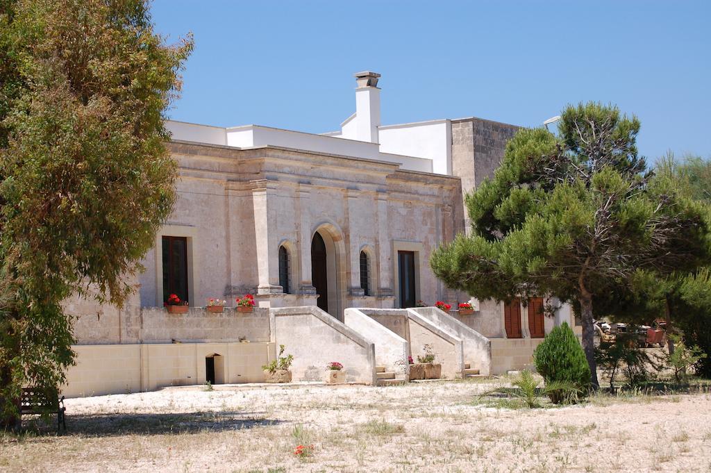 Villa Boschetto B&B - Apartments Maruggio Pokój zdjęcie