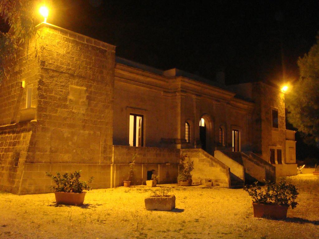 Villa Boschetto B&B - Apartments Maruggio Zewnętrze zdjęcie
