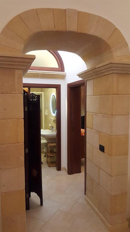 Villa Boschetto B&B - Apartments Maruggio Zewnętrze zdjęcie