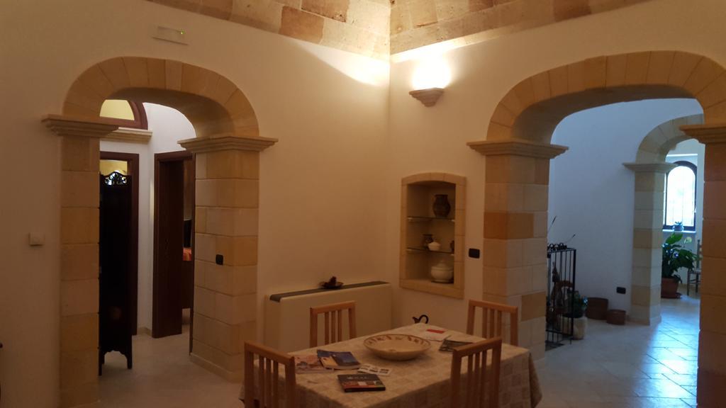 Villa Boschetto B&B - Apartments Maruggio Zewnętrze zdjęcie