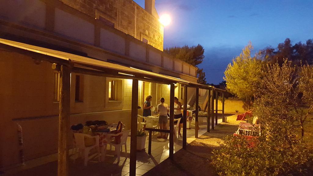Villa Boschetto B&B - Apartments Maruggio Zewnętrze zdjęcie