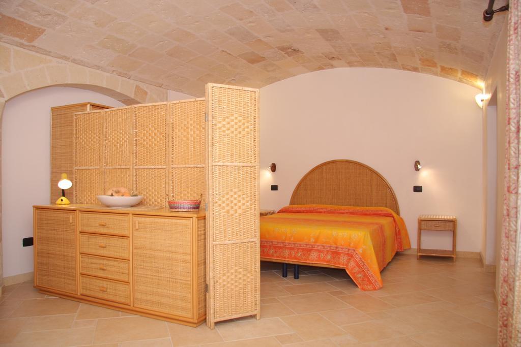 Villa Boschetto B&B - Apartments Maruggio Zewnętrze zdjęcie