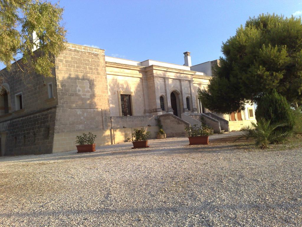 Villa Boschetto B&B - Apartments Maruggio Zewnętrze zdjęcie