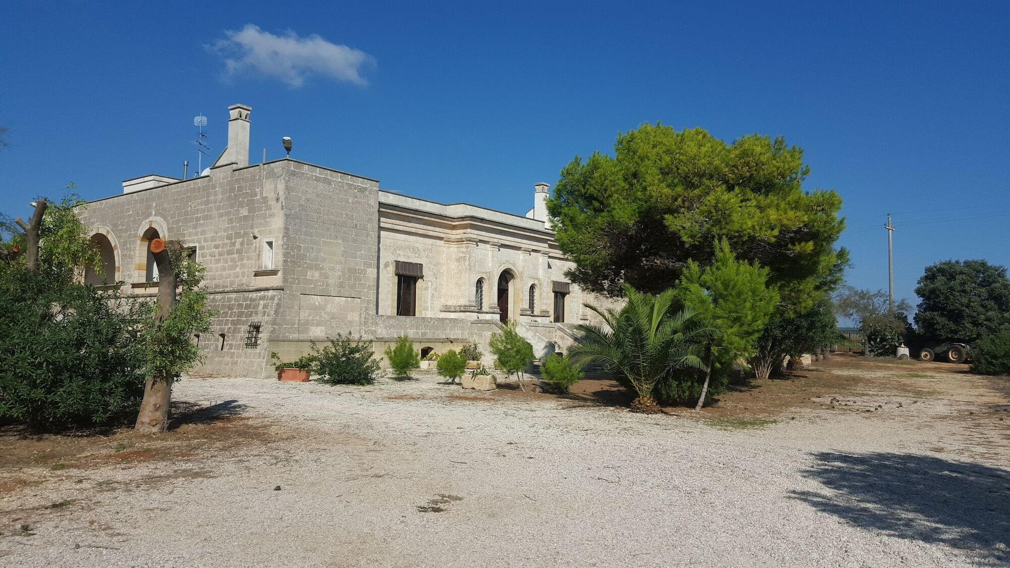 Villa Boschetto B&B - Apartments Maruggio Zewnętrze zdjęcie