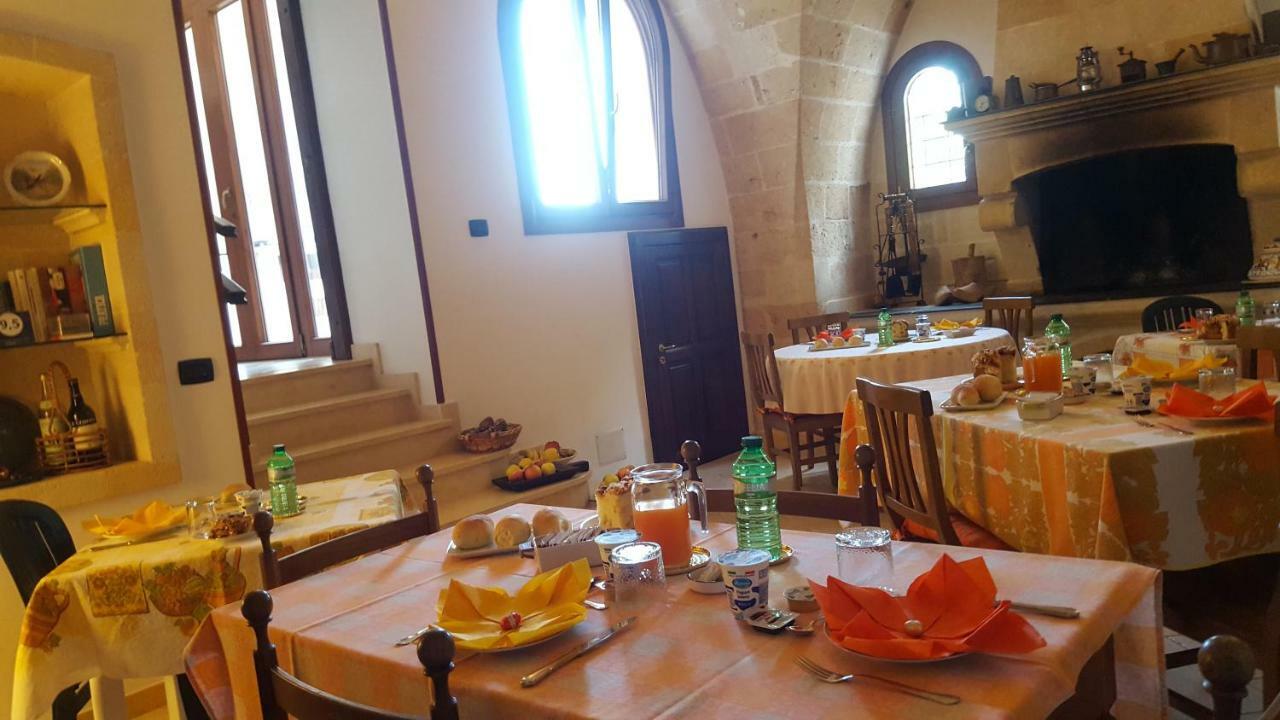 Villa Boschetto B&B - Apartments Maruggio Zewnętrze zdjęcie