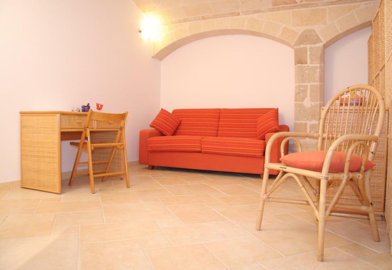 Villa Boschetto B&B - Apartments Maruggio Zewnętrze zdjęcie